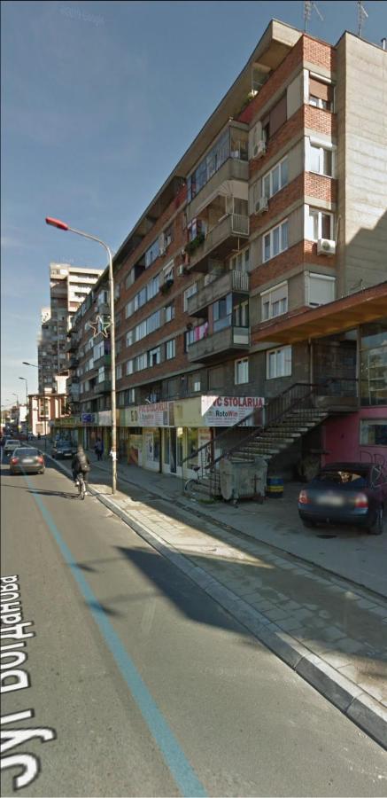 Apartman Una Kruševac Exterior foto