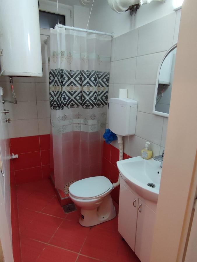 Apartman Una Kruševac Exterior foto