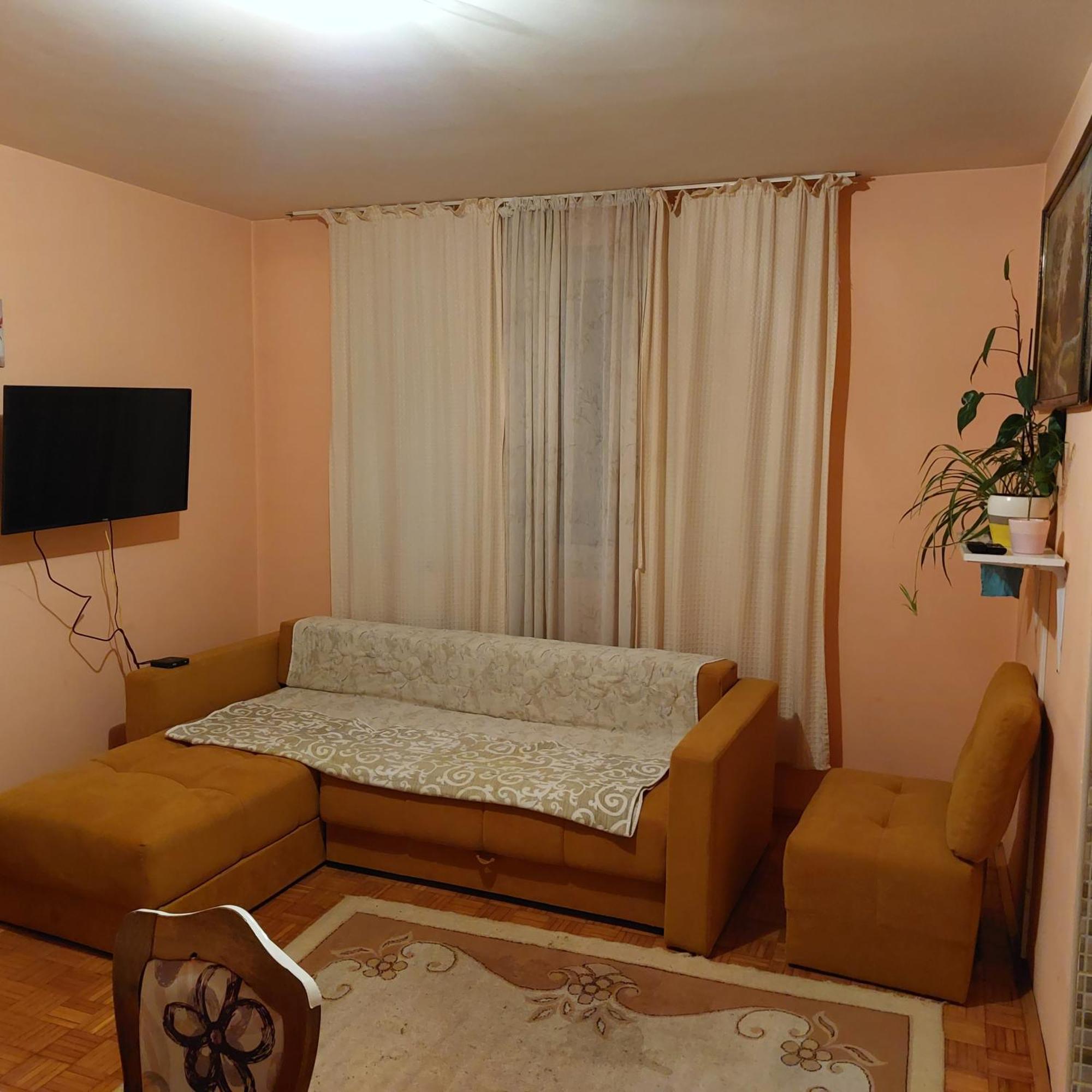 Apartman Una Kruševac Cameră foto